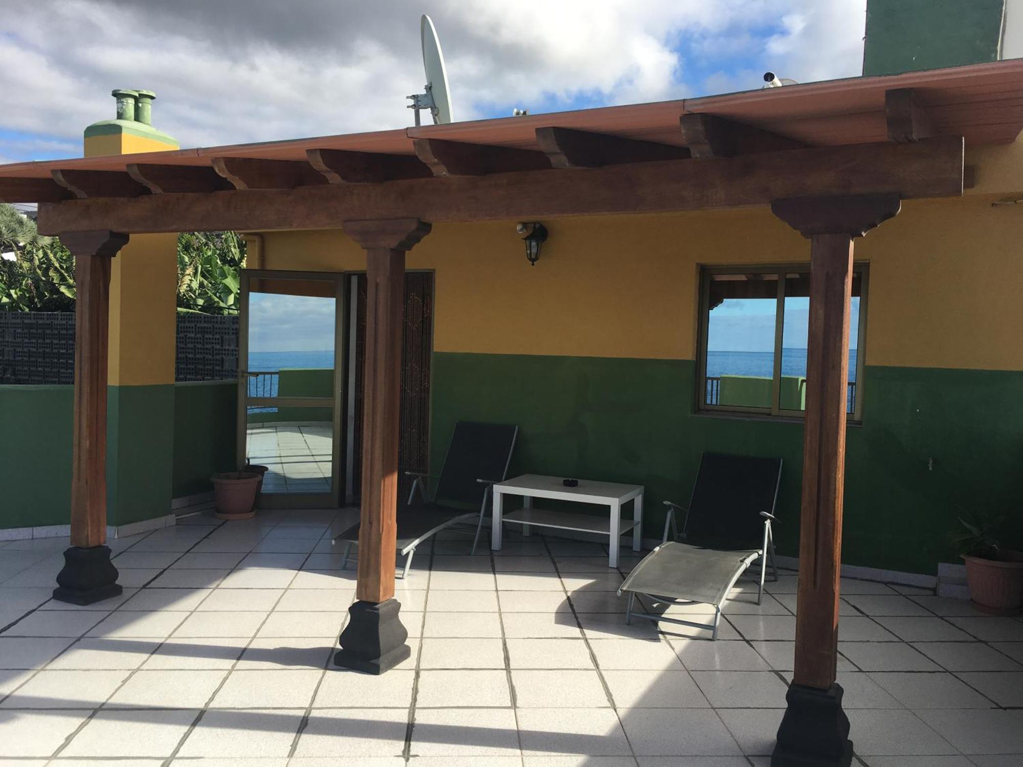 Mangos Mar C Apartment Puerto De Naos Luaran gambar