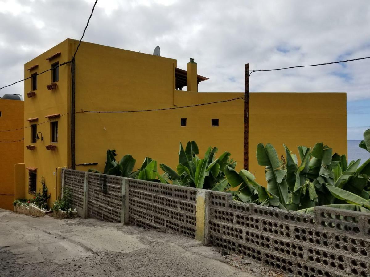 Mangos Mar C Apartment Puerto De Naos Luaran gambar
