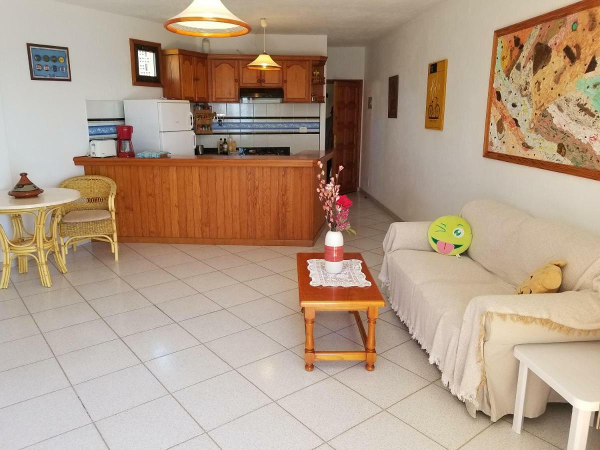 Mangos Mar C Apartment Puerto De Naos Luaran gambar