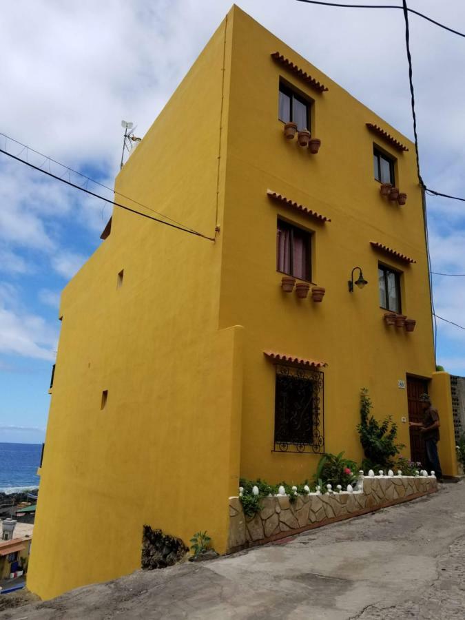 Mangos Mar C Apartment Puerto De Naos Luaran gambar