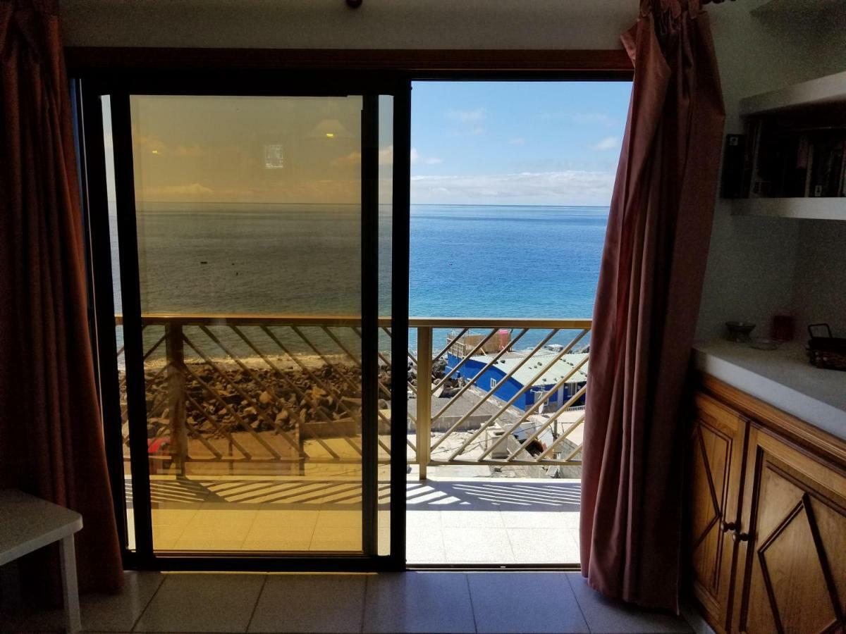 Mangos Mar C Apartment Puerto De Naos Luaran gambar