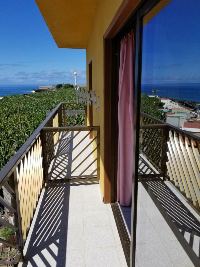 Mangos Mar C Apartment Puerto De Naos Luaran gambar