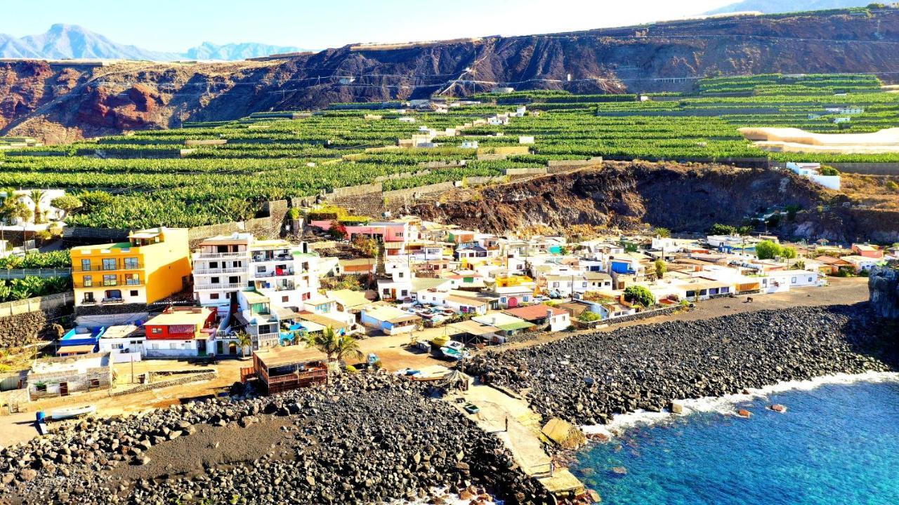 Mangos Mar C Apartment Puerto De Naos Luaran gambar
