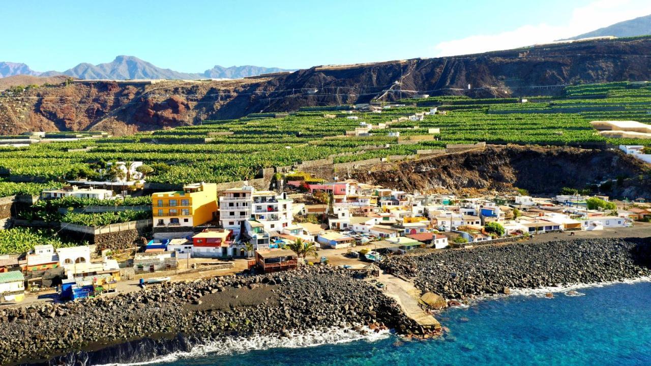 Mangos Mar C Apartment Puerto De Naos Luaran gambar