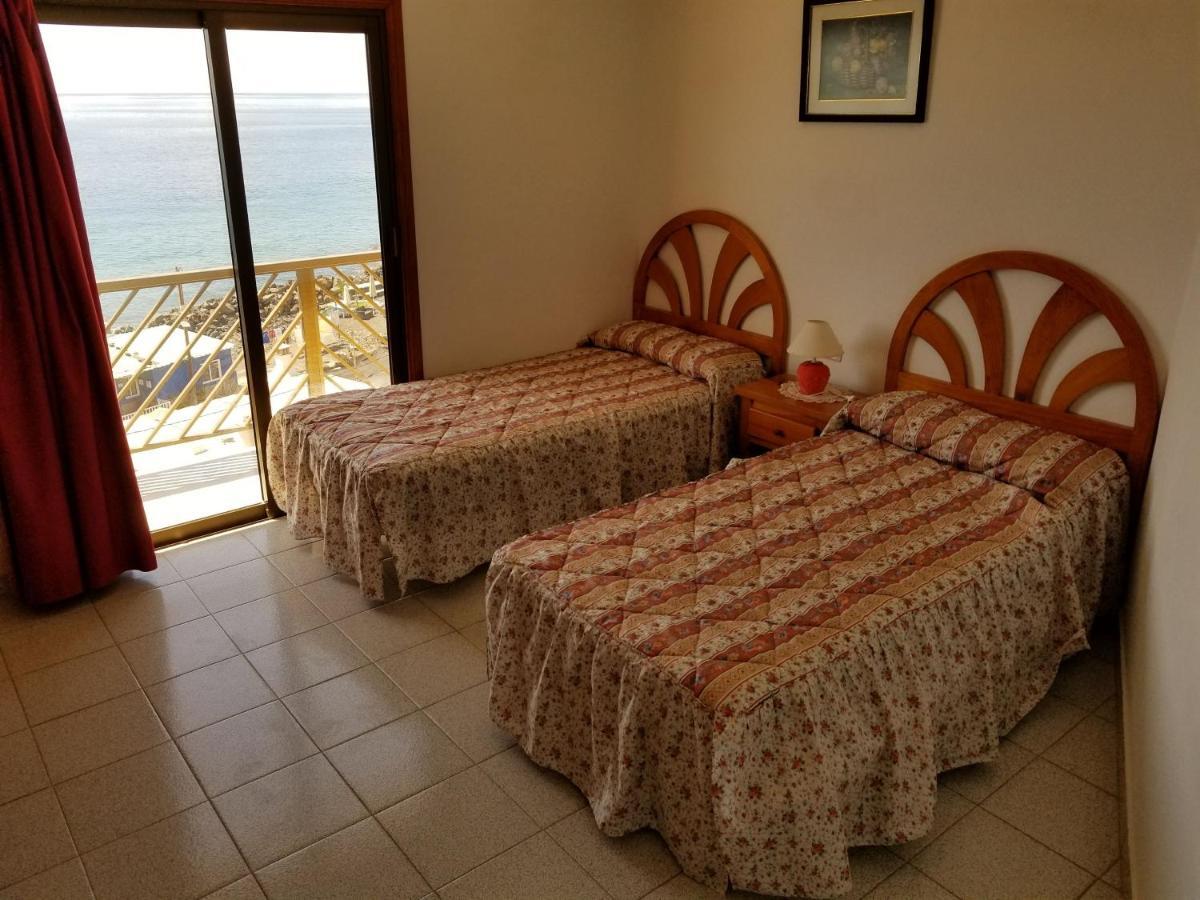 Mangos Mar C Apartment Puerto De Naos Luaran gambar